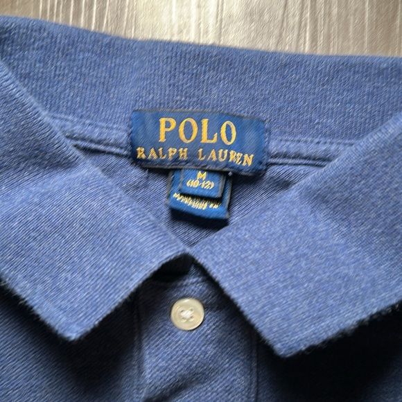 Polo Ralph Lauren Knit Polo - Medium (10/12) - Picture 5 of 5